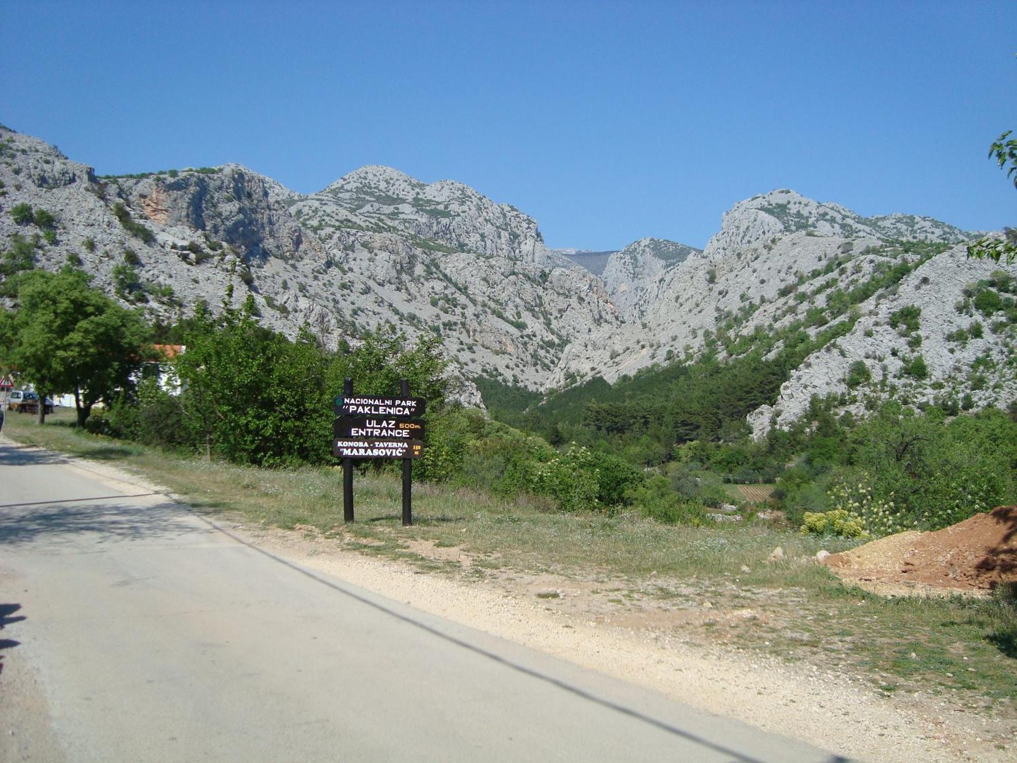 Vila Punta Sibuljina Luaran gambar