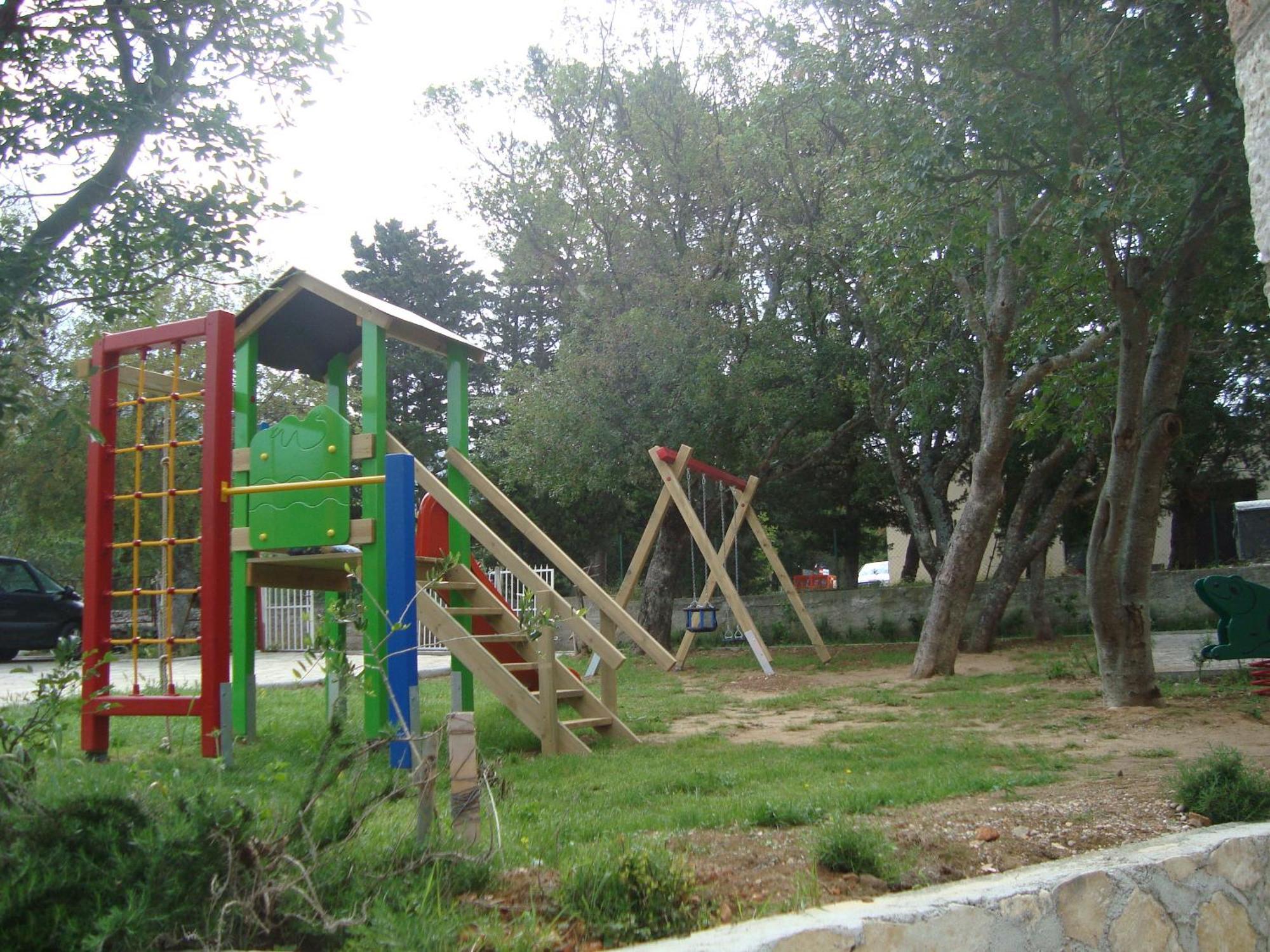 Vila Punta Sibuljina Luaran gambar
