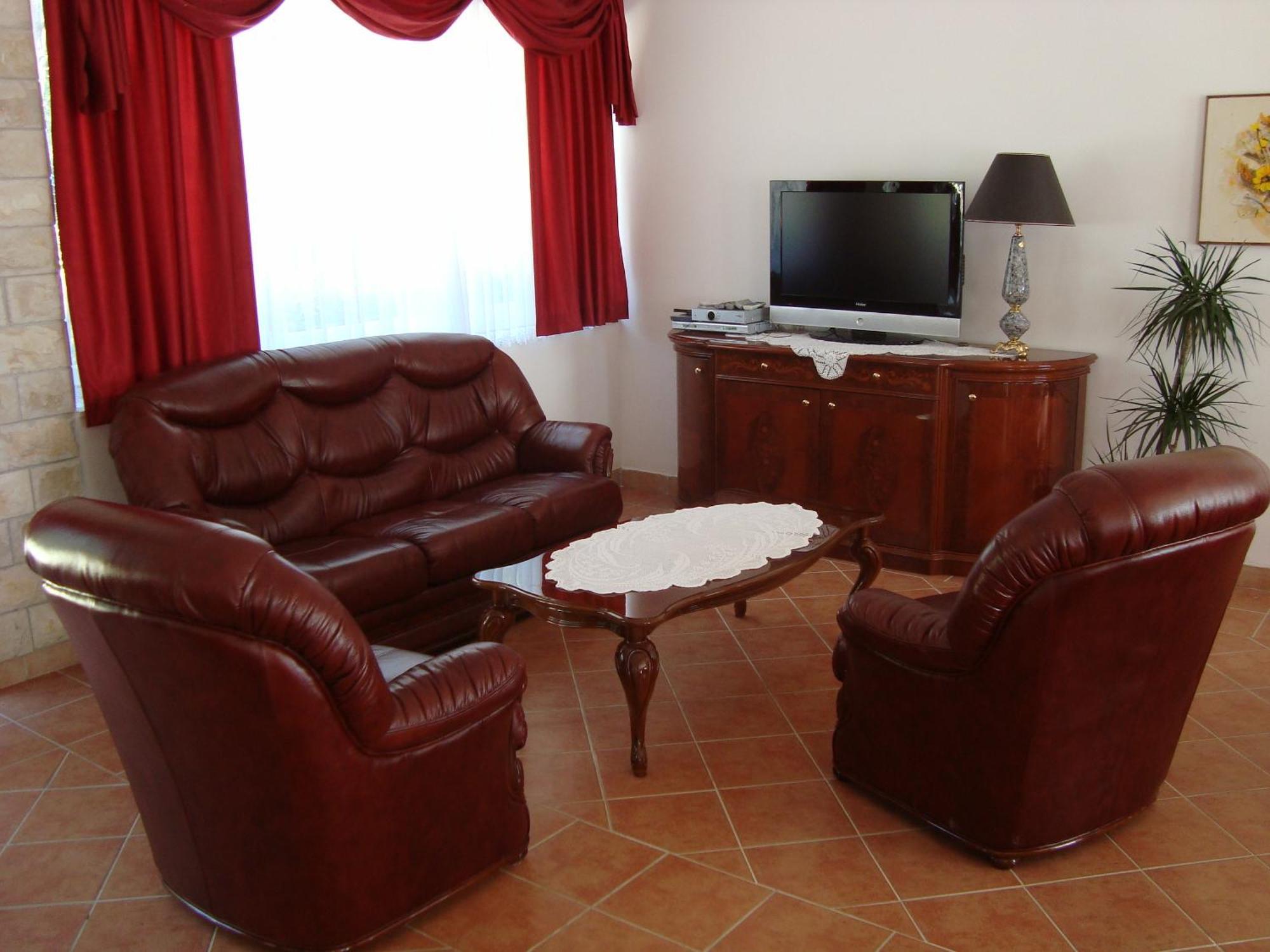 Vila Punta Sibuljina Luaran gambar