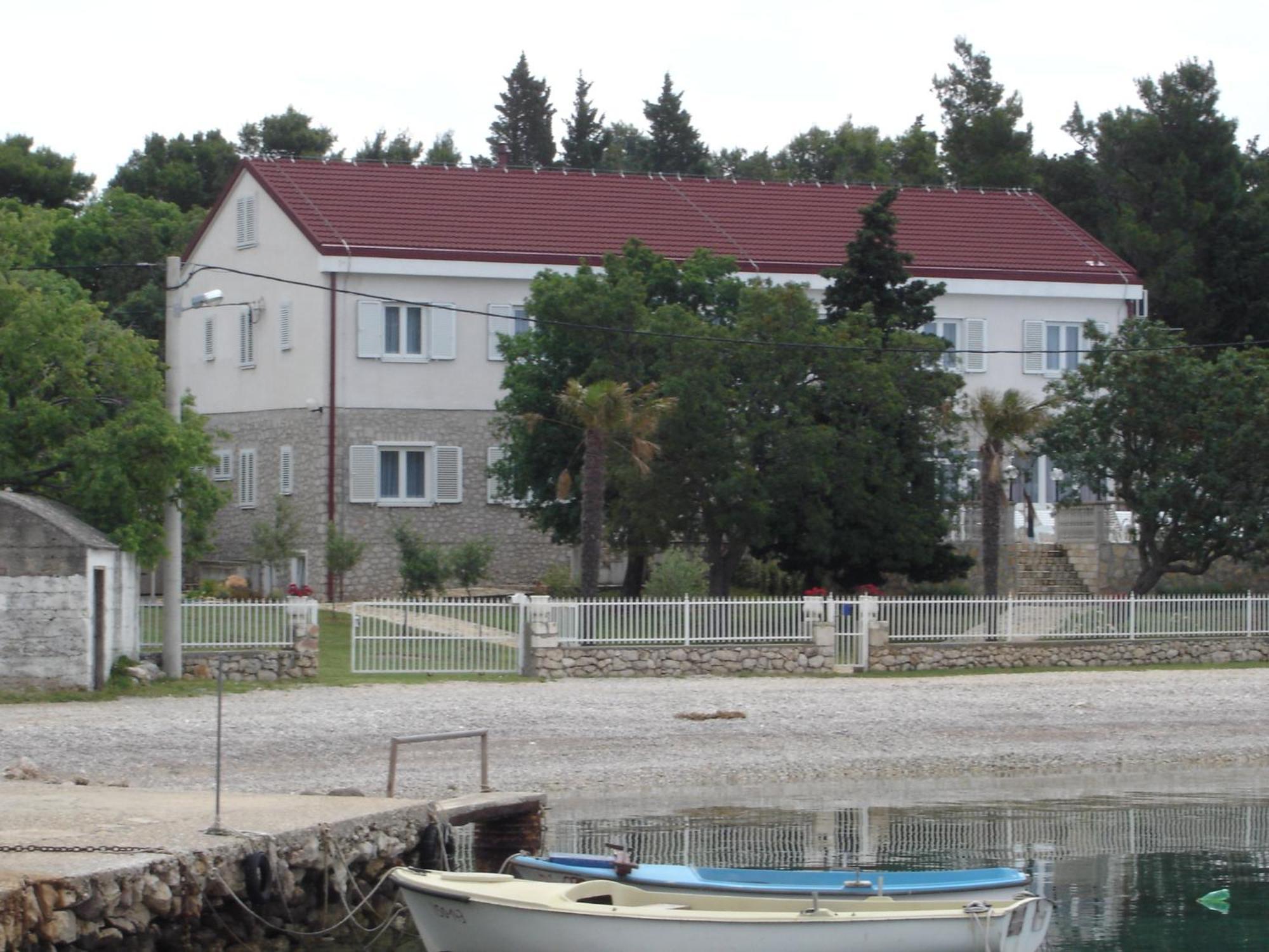 Vila Punta Sibuljina Luaran gambar