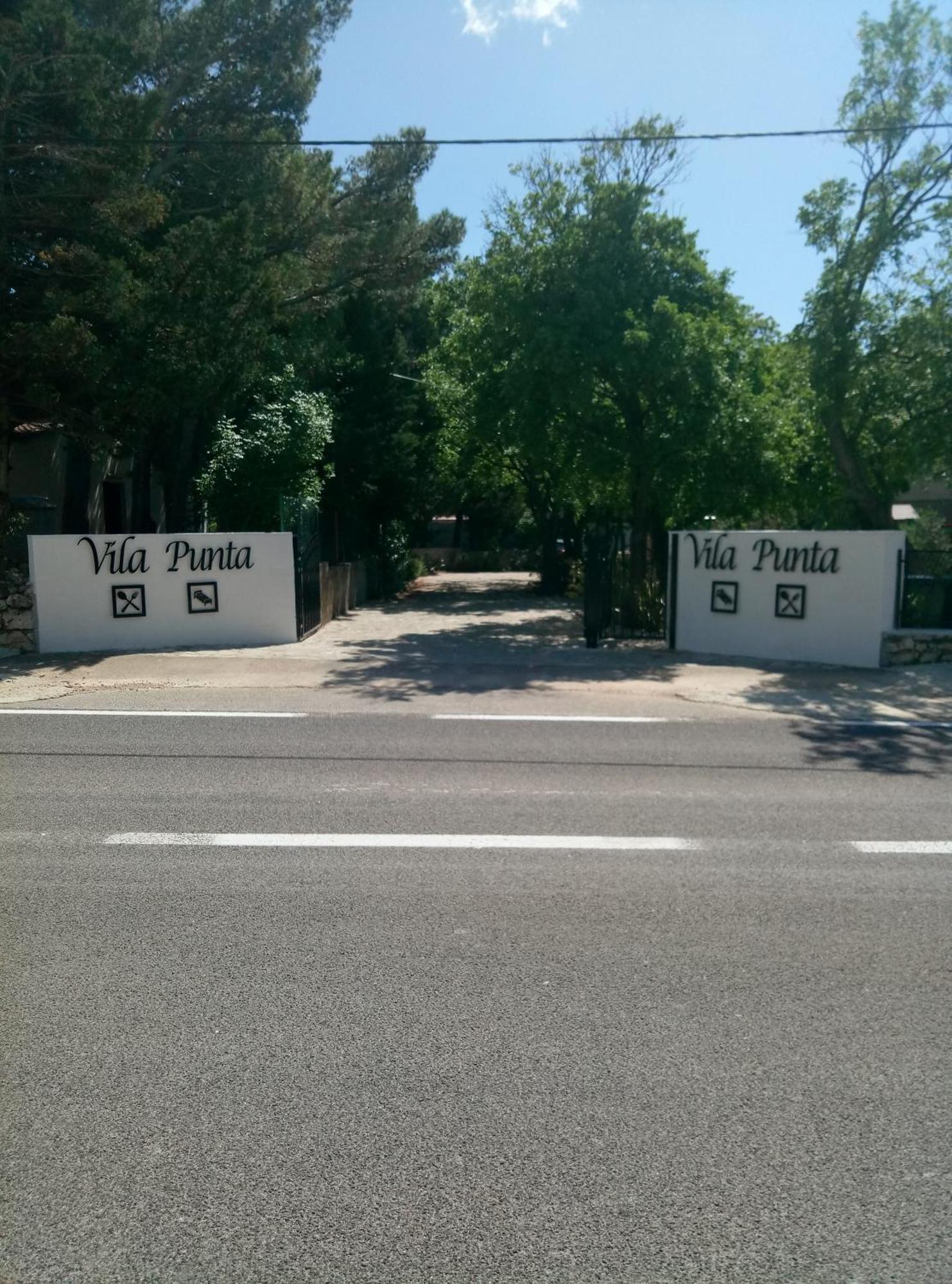 Vila Punta Sibuljina Luaran gambar