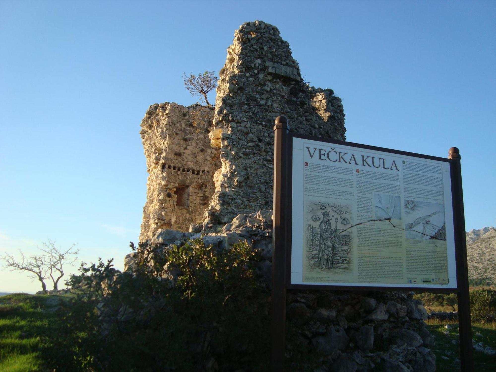 Vila Punta Sibuljina Luaran gambar