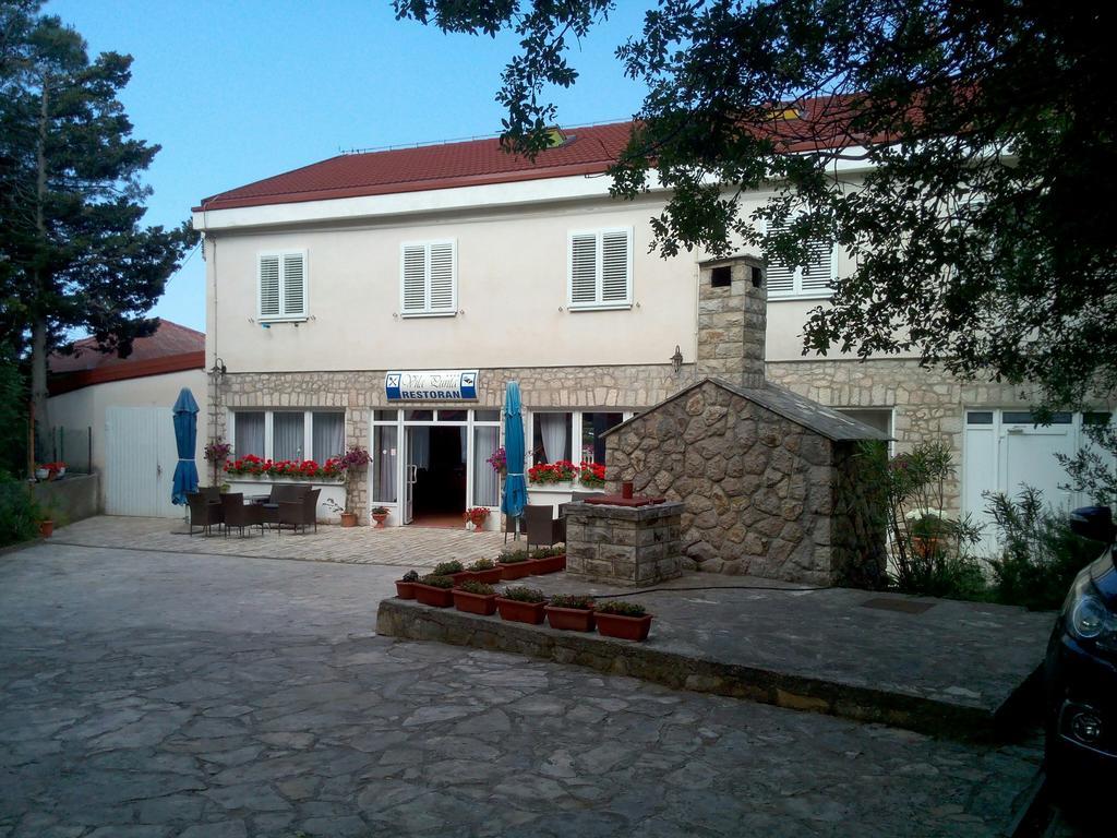 Vila Punta Sibuljina Luaran gambar